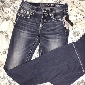 Chloe Boot Miss Me Jeans